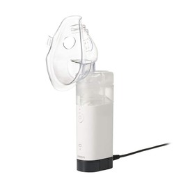 オムロン メッシュ式 ネブライザ NE-U150 静音設計