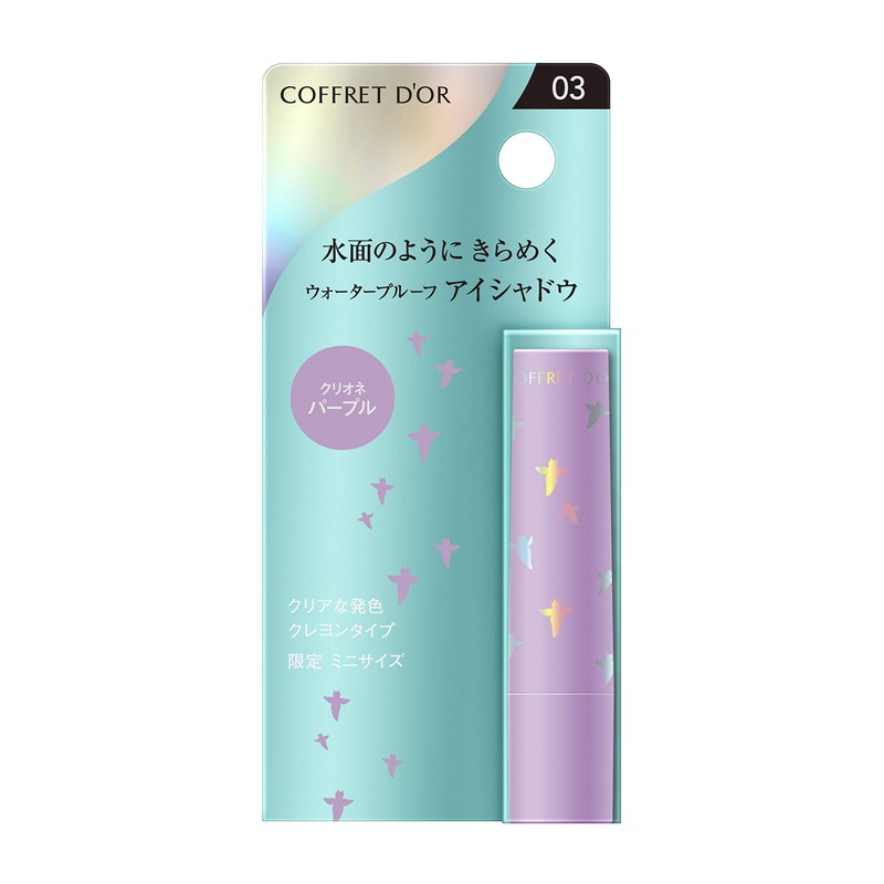 Coffret Doll Aqua Shine Mini Shadow 03 Eye Shadow Crowone