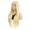 onemily 613 Lace Front Wig Glueless Synthetic 13x3 Lace Front