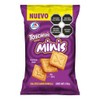Maribel Mini Toscanas Galletas Vainilla 150g 12 Figuras Divertidas Crujientes