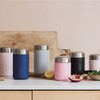 Chilly's Storage Containers, Leak-Proof Reusable Premium Stainless Steel Food Container,