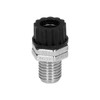 100Pcs 4mm Banana Plug Socket Binding Post Wire Connector Terminal