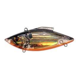 Bill Lewis Lures Rat-L-Trap Lures 3/4-Ounce Mag Trap (Lectric Gold)