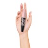 Renova Dramatica Alargadora Mascara para Pestanas, Negro Intenso,12 g