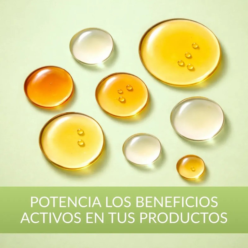 Aceite Hidratante De Ricino Premium 100 Puro 125 Ml