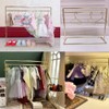 Mini Doll Hangers with 12 Hangers 1/6 BJD Doll Hanger