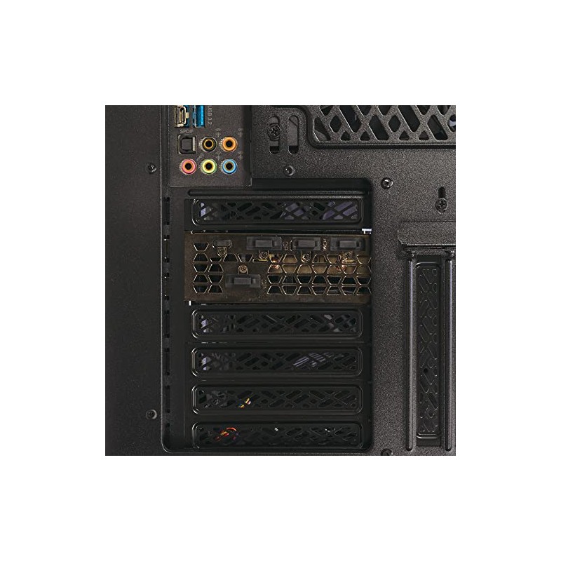 INEX DC-024 Video Card Connector Cover Black