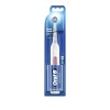 Oral-B Deep Clean Battery Powered Electric Toothbrush with Extra Heads