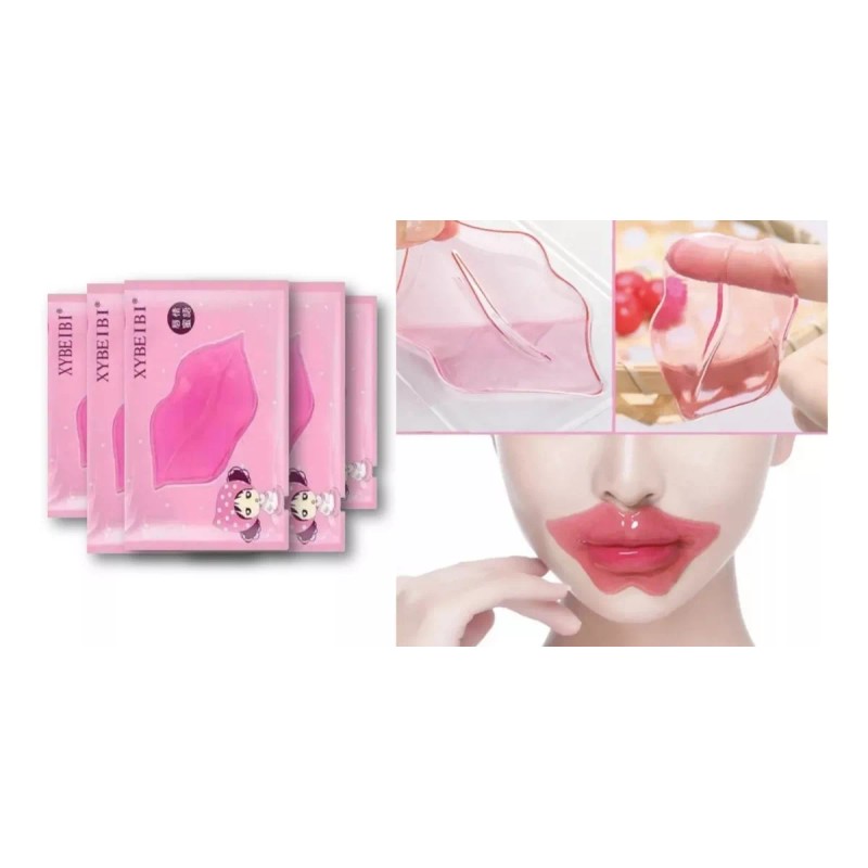 E-karly Parches Para Ojos + Labios + Puntos Negros+ Regalo