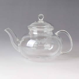 Shasta Teapot Clear 420ml TWG – C – 015