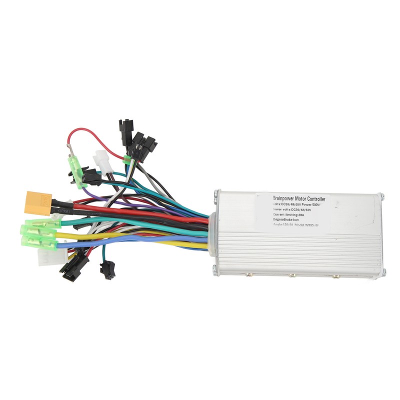 36V 48V 500W 28A 3 Mode Sine Wave Controller Brushless