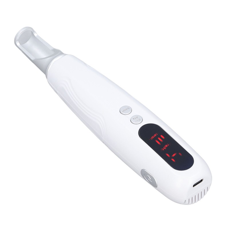 Freckle Removal Pen Red Lighting 9 Frequency 4 Energy Dark