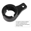 Yoursme for Toyota/Lexus Crankshaft Damper Pulley Holding Holder Harmonic Tool