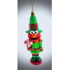 Sesame Street Elmo Christmas Tree Ornament Nutcracker Lollipop Holiday Gifts