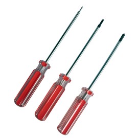 3PCS Tri Wing Screwdrivers Multifunctional Magnetic Y Screwdriver Set Y000 (1.5mm) Y00 (2mm) Y0 (3mm) Tri Point Screwdrivers