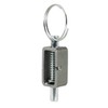 Mytee Products (2 Pack) Universal Long Spring Lock Steel Latch