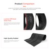 LUCK4U 8.5 * 2.5 Solid Scooter Tire Front and Rear