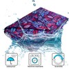 Outdoor Waterproof Blanket Nylon Fleece Picnic Mat – Extra Large