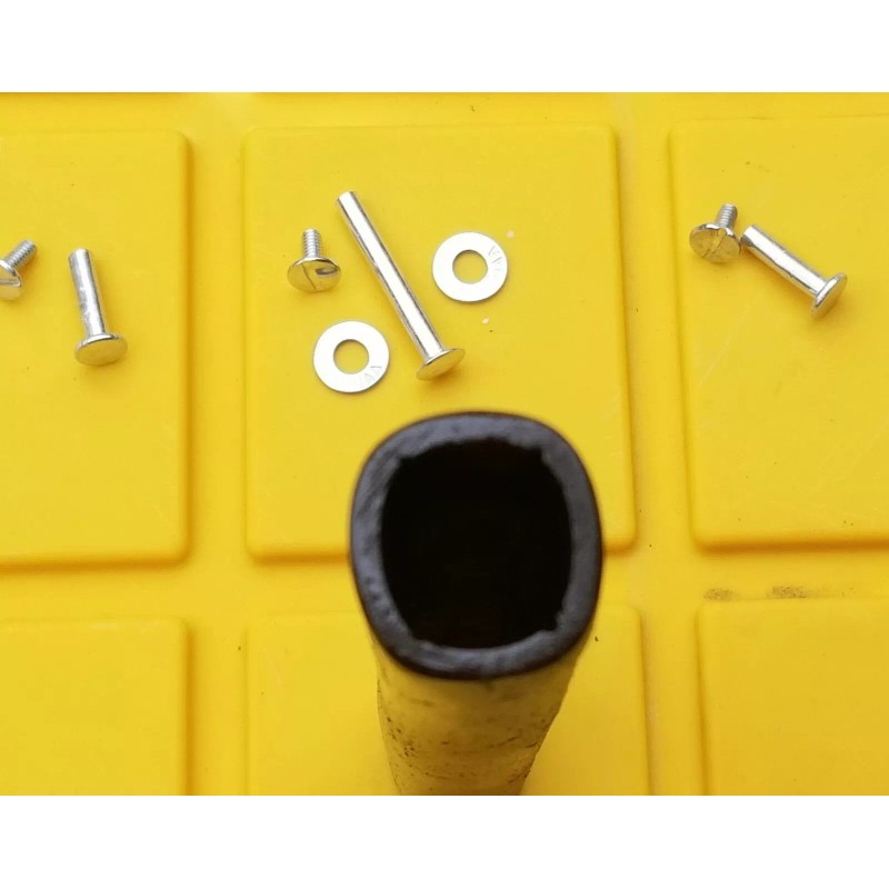 Ribcast Fast Fix 3/4" Broken Umbrella Rib Repair Kit Patio