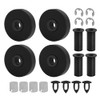 Aftermarket Wheel Kit for Lift Rolling Jacks/Rolling Bridge SB700005 /
