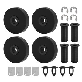 Aftermarket Wheel Kit for Lift Rolling Jacks/Rolling Bridge SB700005 / SB100005