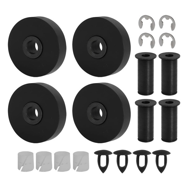 Aftermarket Wheel Kit for Lift Rolling Jacks/Rolling Bridge SB700005 /