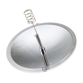 SquEqu Solar Fire Starter Camping Solar Spark Lighter Solar Lighters for Firestart Pine Wood Fire Sticks Campfire Grill Wood Stove Firepit Hiking Camp Survival Tool Outdoor Emergency