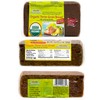 Mestemacher Natural High Fiber Bread 3 Flavor Variety Bundle: (1)
