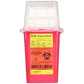 BD Sharps Collector 1.5 QT 305487 by BND 00001