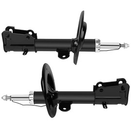 Shocks,OCPTY Front Shocks Absorbers Fit for 2001 2002 2003 2004 2005 2006 2007 for Chrysler Town Country,2001 2002 2003 2004 2005 2006 2007 for Dodge Caravan/Grand Caravan Pack of 2 334335 71572