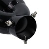Modengzhe 1 PCS Car Dual Exhaust Tips,Universal Car Exhaust Pipe