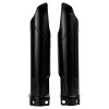 Acerbis Lower Fork Guards Black For KAWASAKI KX85 KX100 KX112