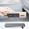Wireless Charging Receiver Sheet, Type-C Charging Receiver, Qi Standard, Set