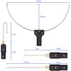 4 in 1 Foam Cutter Set with Digital Voltage Controller,