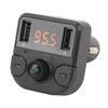 Car Bluetooth Receiver Lossless Sound Multifunctional Charging Function Music Radio