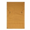 Outdoor Camping Tableware Storage Bag Portable Hanging Canvas Utensil Tissue