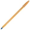 BIC 9213401 Cristal Shine 20 Ballpoint Pens, Elegant Ballpoint Pen
