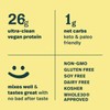 Sprout Living Epic Protein Powder, Original Flavor, Organic Plant Protein,