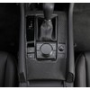 Kadore Interior Gear Shift Panel Frame Cover Trim for 2019-2022