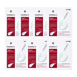 Headquarters Centellian 24 Derma Mask Intensive Formula 10 7 Box / 본사직영 센텔리안24 더마마스크 인텐시브포뮬러 10개입 7박스