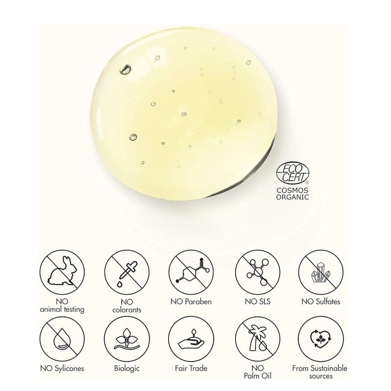 Écrin de Fleur - Organic Handmade Liquid Soap Certified -