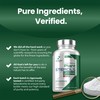 Ultra Premium Plant Sterols 1,200mg 180 Vegan Tablets with Beta