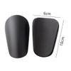 Granmagazz 1 Pair Mini Soccer Shin Guards, Mini Shin Guards,