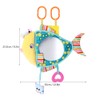 Infant Stroller Car Hanging Toy Cute Crib Bed Plush Baby