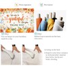Grateful Thanksgiving Backdrop 8x6FT We are So Grateful for You