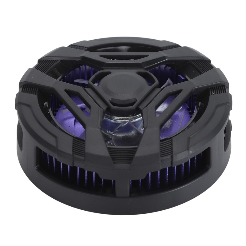 Mobile Phone Cooler Multifunctional Magnetic Semiconductor 3 Levels Adjustable 5500rpm