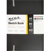 Mont Marte Signature 110gsm Hardbound Sketch Book, A5 Size