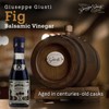 Giuseppe Giusti Fig Balsamic Vinegar - Flavored Balsamic Vinegar of