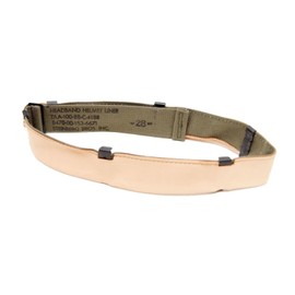USGI M1 Steel Pot Helmet Liner SweatBand,Grou