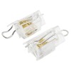 ANCLLO 5pcs curtains home blinds curtains venetian blinds lift controller